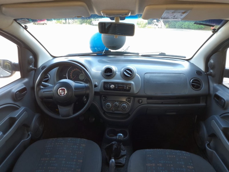 UNO 1.0 EVO VIVACE 8V FLEX 4P MANUAL - 2016 - FARROUPILHA