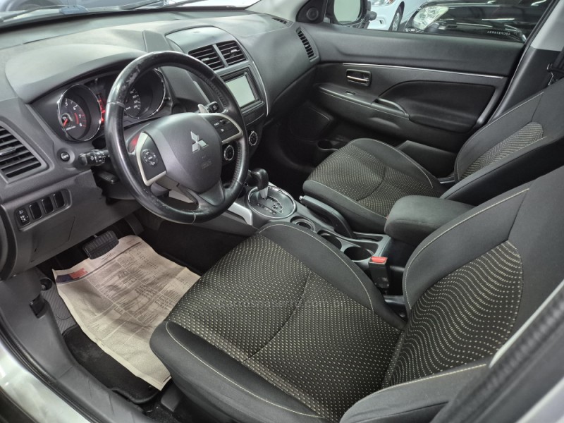 ASX 2.0 4X2 16V GASOLINA 4P AUTOMÁTICO - 2016 - GARIBALDI