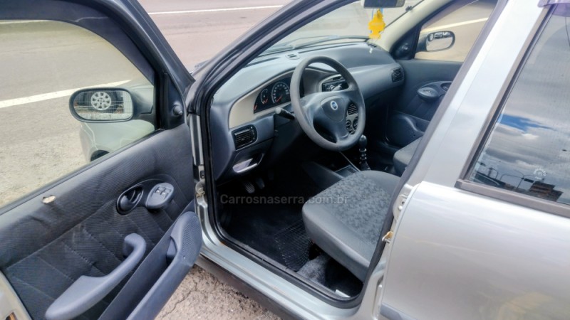 SIENA 1.0 MPI FIRE 8V FLEX 4P MANUAL - 2007 - CAXIAS DO SUL