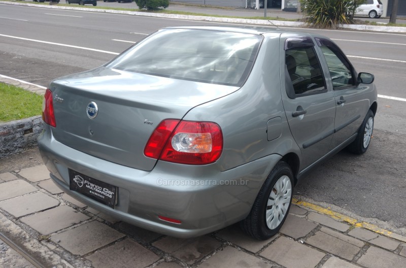 SIENA 1.0 MPI FIRE 8V FLEX 4P MANUAL - 2007 - CAXIAS DO SUL