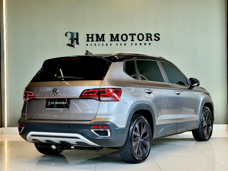 TAOS 1.4 16V LAUNCHING TSI FLEX 4P AUTOMÁTICO - 2022 - CAXIAS DO SUL