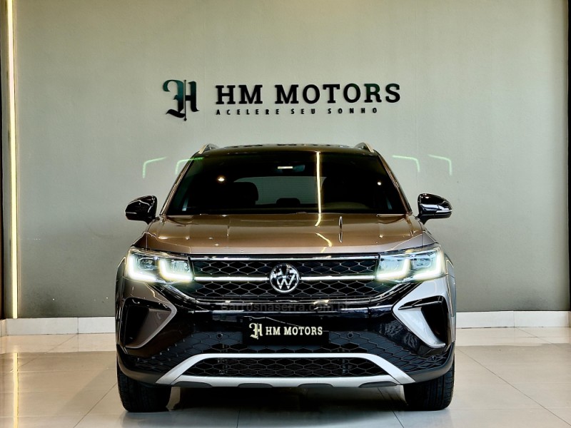 TAOS 1.4 16V LAUNCHING TSI FLEX 4P AUTOMÁTICO - 2022 - CAXIAS DO SUL