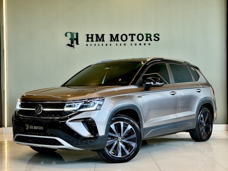 taos 1.4 16v launching tsi flex 4p automatico 2022 caxias do sul