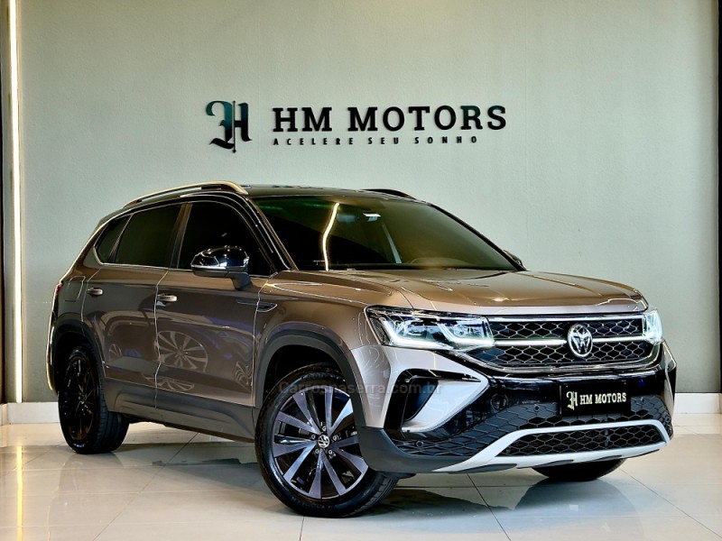 TAOS 1.4 16V LAUNCHING TSI FLEX 4P AUTOMÁTICO - 2022 - CAXIAS DO SUL