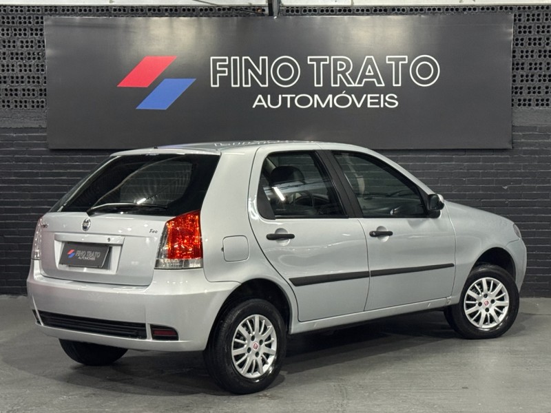 PALIO 1.0 MPI FIRE CELEBRATION 8V FLEX 4P MANUAL - 2007 - CAXIAS DO SUL