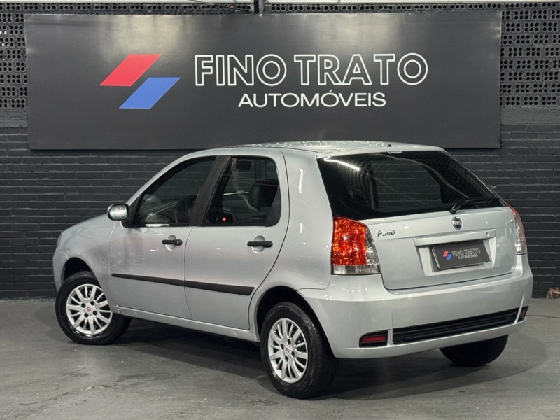 PALIO 1.0 MPI FIRE CELEBRATION 8V FLEX 4P MANUAL - 2007 - CAXIAS DO SUL