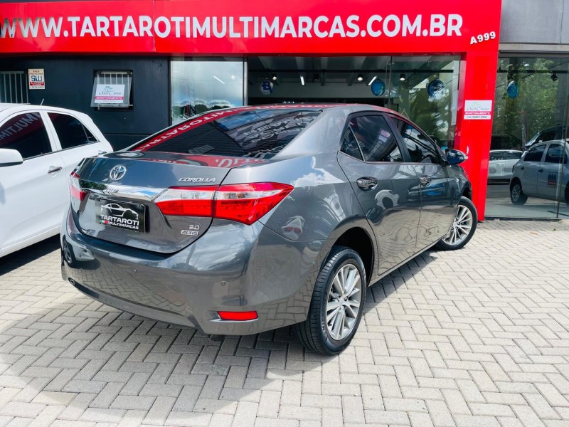 COROLLA 2.0 ALTIS 16V FLEX 4P AUTOMÁTICO - 2015 - CAXIAS DO SUL