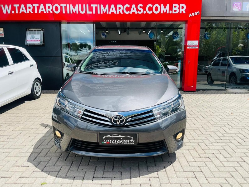 COROLLA 2.0 ALTIS 16V FLEX 4P AUTOMÁTICO - 2015 - CAXIAS DO SUL