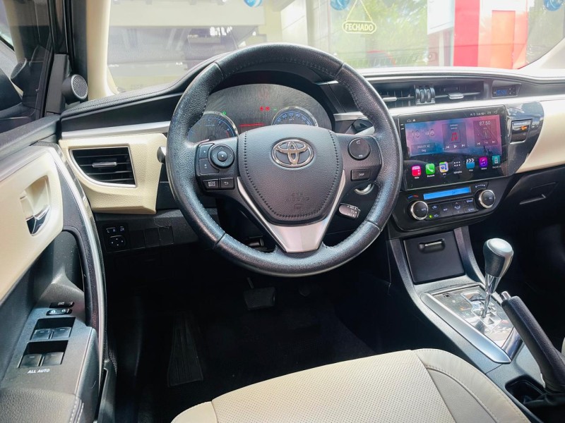 COROLLA 2.0 ALTIS 16V FLEX 4P AUTOMÁTICO - 2015 - CAXIAS DO SUL