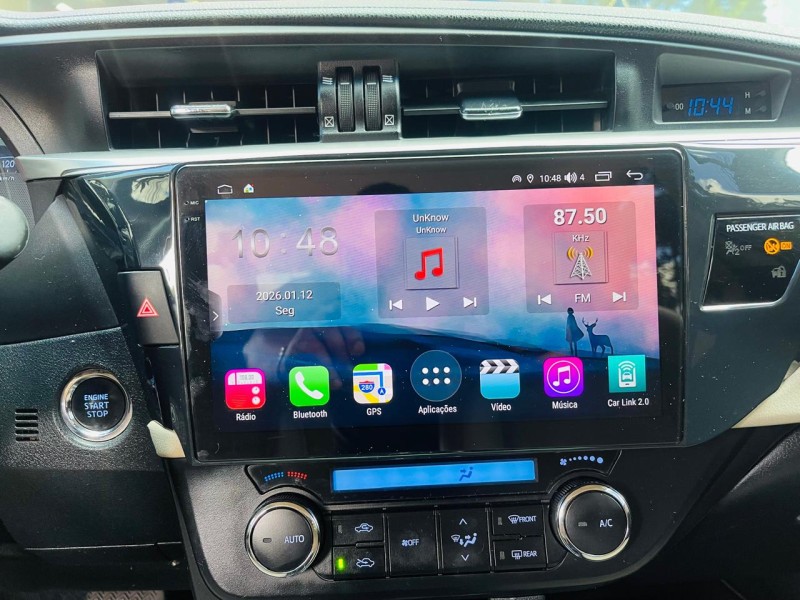 COROLLA 2.0 ALTIS 16V FLEX 4P AUTOMÁTICO - 2015 - CAXIAS DO SUL