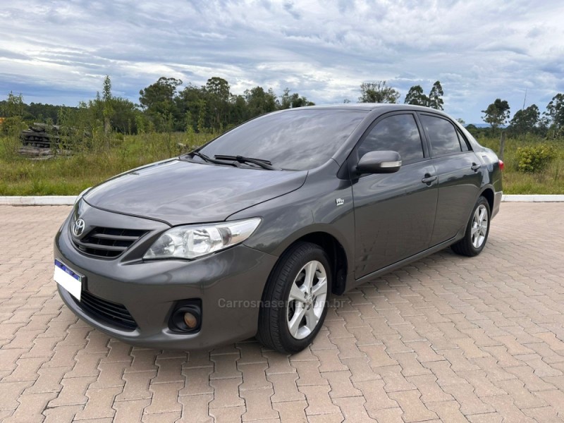 COROLLA 2.0 XEI 16V FLEX 4P AUTOMÁTICO - 2013 - PORTãO