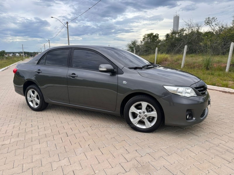 COROLLA 2.0 XEI 16V FLEX 4P AUTOMÁTICO - 2013 - PORTãO