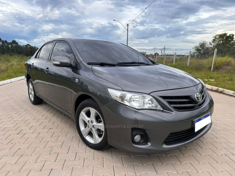 corolla 2.0 xei 16v flex 4p automatico 2013 portao