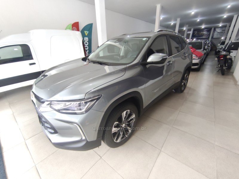 TRACKER 1.2 12V PREMIER TURBO FLEX 4P AUTOMÁTICO - 2024 - ANTôNIO PRADO