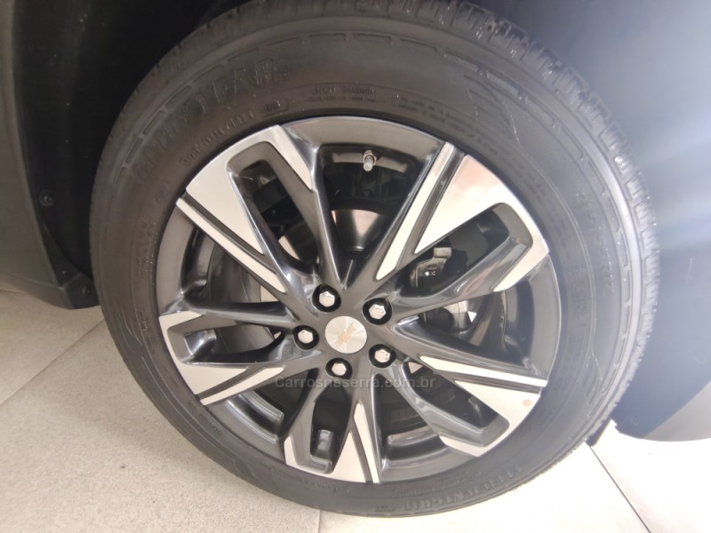 TRACKER 1.2 12V PREMIER TURBO FLEX 4P AUTOMÁTICO - 2024 - ANTôNIO PRADO