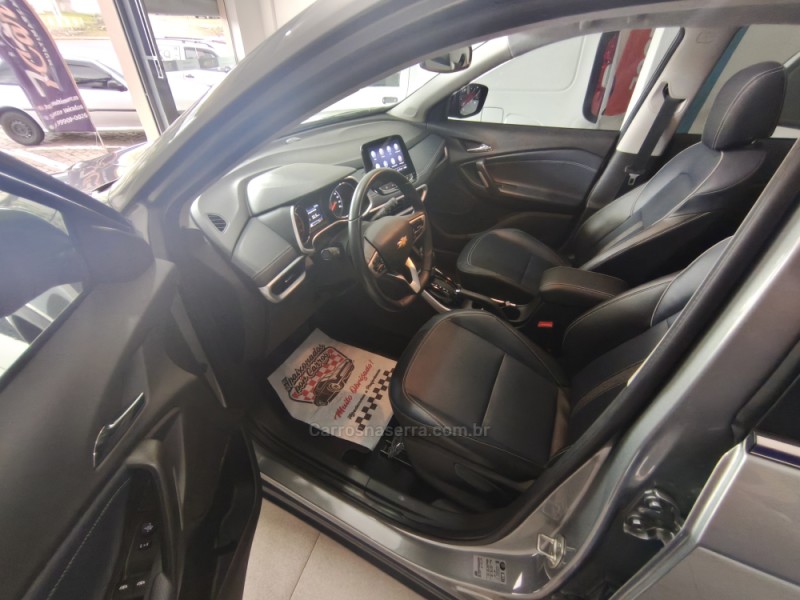 TRACKER 1.2 12V PREMIER TURBO FLEX 4P AUTOMÁTICO - 2024 - ANTôNIO PRADO