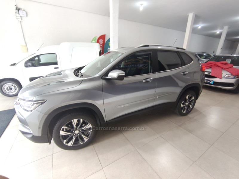 TRACKER 1.2 12V PREMIER TURBO FLEX 4P AUTOMÁTICO - 2024 - ANTôNIO PRADO