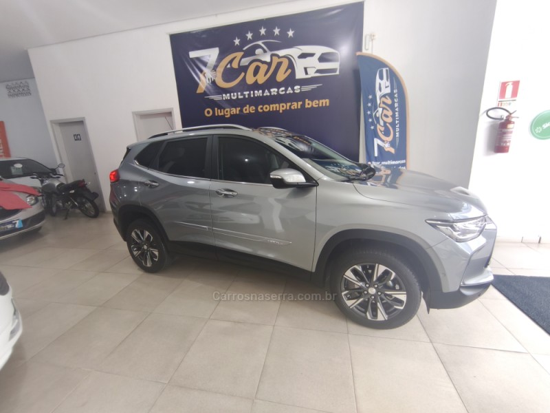 tracker 1.2 12v premier turbo flex 4p automatico 2024 antonio prado