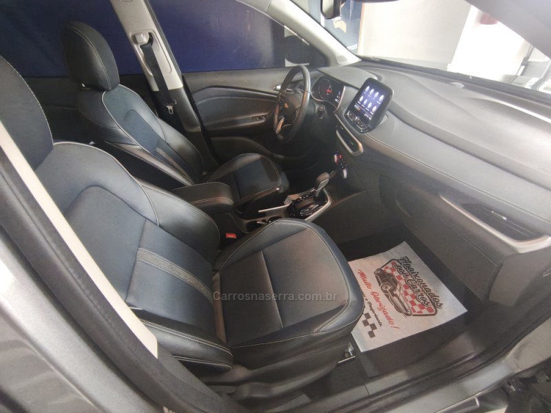 TRACKER 1.2 12V PREMIER TURBO FLEX 4P AUTOMÁTICO - 2024 - ANTôNIO PRADO