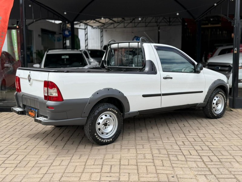 STRADA 1.4 MPI WORKING CS 8V FLEX 2P MANUAL - 2013 - LAGOA VERMELHA