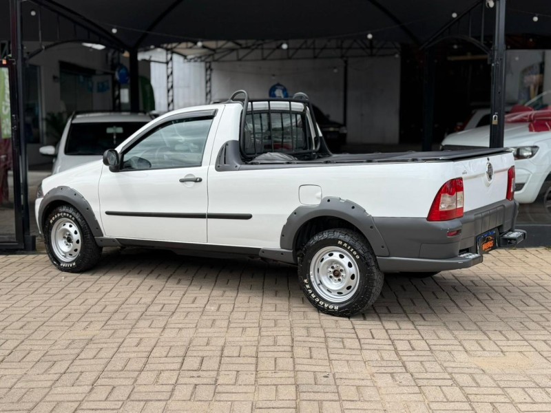 STRADA 1.4 MPI WORKING CS 8V FLEX 2P MANUAL - 2013 - LAGOA VERMELHA