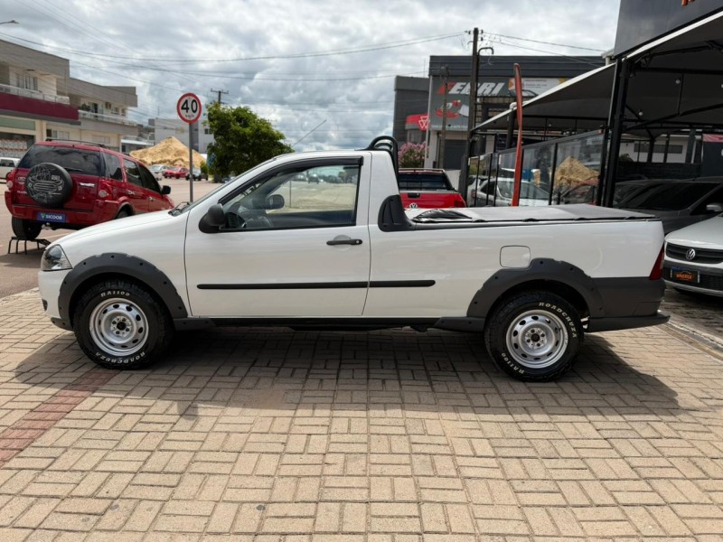 STRADA 1.4 MPI WORKING CS 8V FLEX 2P MANUAL - 2013 - LAGOA VERMELHA