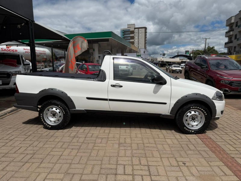 STRADA 1.4 MPI WORKING CS 8V FLEX 2P MANUAL - 2013 - LAGOA VERMELHA