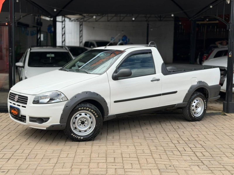 strada 1.4 mpi working cs 8v flex 2p manual 2013 lagoa vermelha