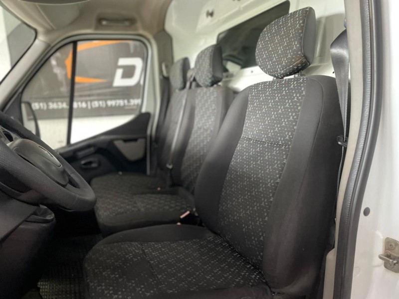 MASTER 2.3 FURGÃO L1H1 16V TURBO INTERCOOLER DIESEL 4P MANUAL - 2014 - BOM PRINCíPIO