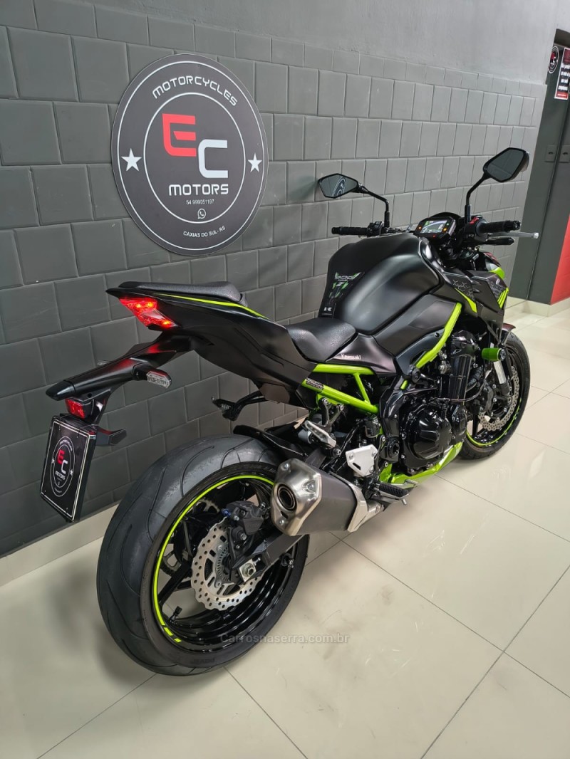 Z900  - 2021 - CAXIAS DO SUL