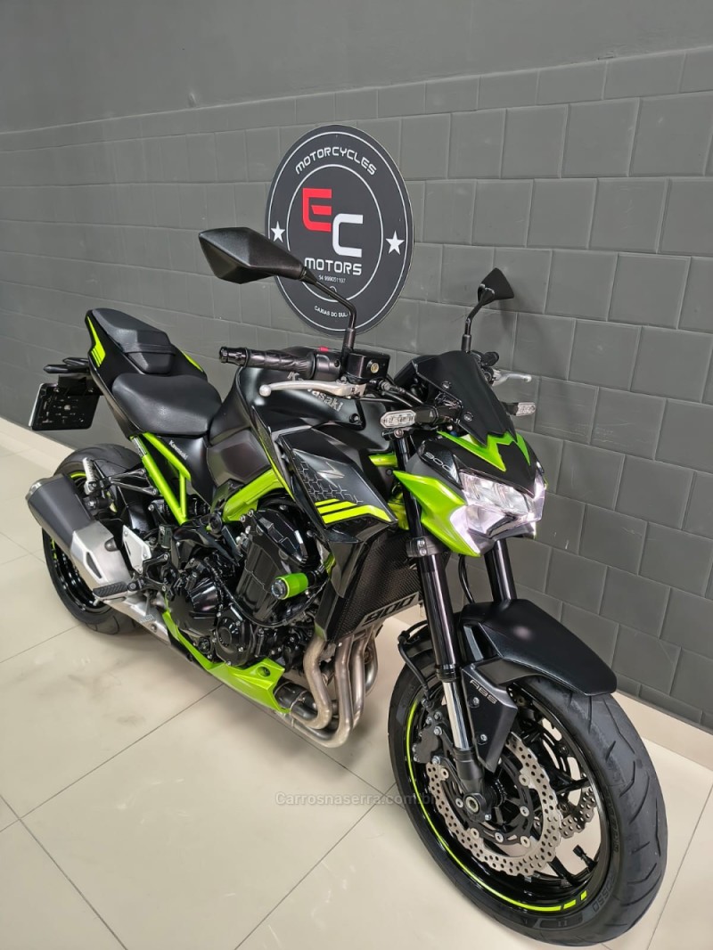 Z900  - 2021 - CAXIAS DO SUL