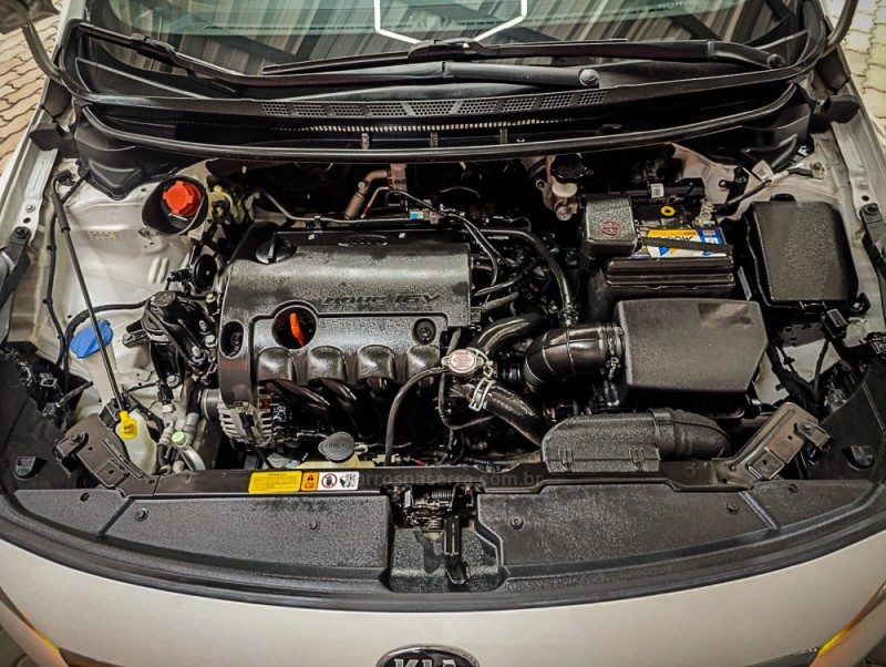 CERATO 1.6 16V SX4 FLEX 4P AUTOMÁTICO - 2019 - HARMONIA