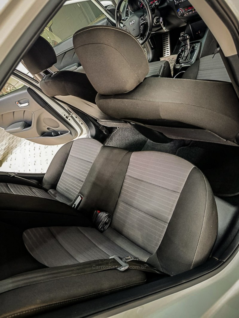 CERATO 1.6 16V SX4 FLEX 4P AUTOMÁTICO - 2019 - HARMONIA