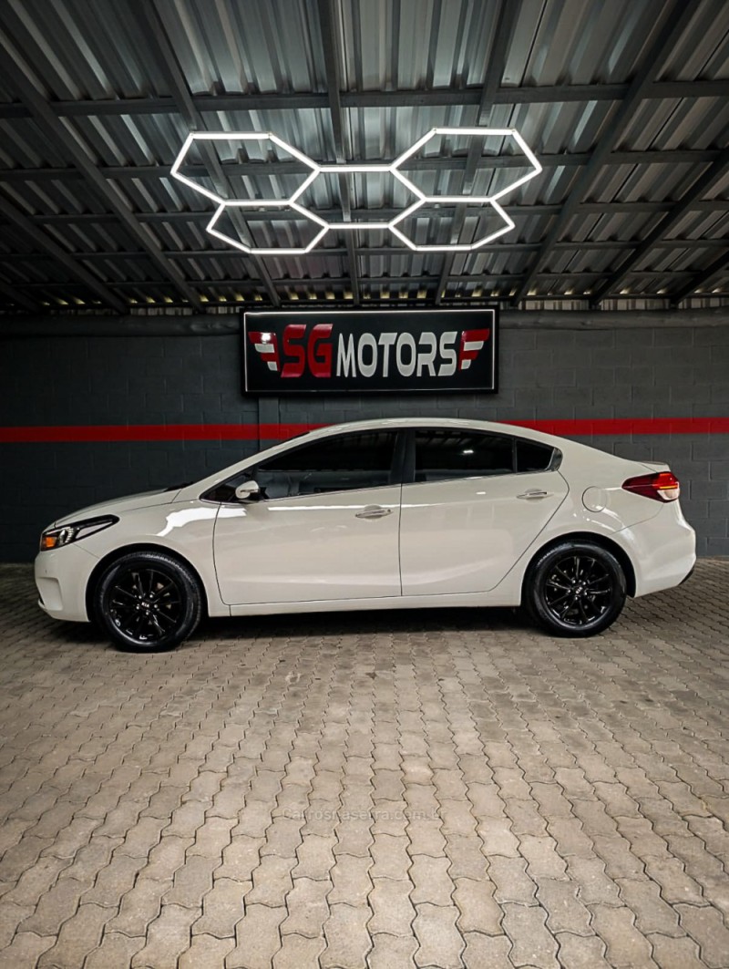 CERATO 1.6 16V SX4 FLEX 4P AUTOMÁTICO - 2019 - HARMONIA