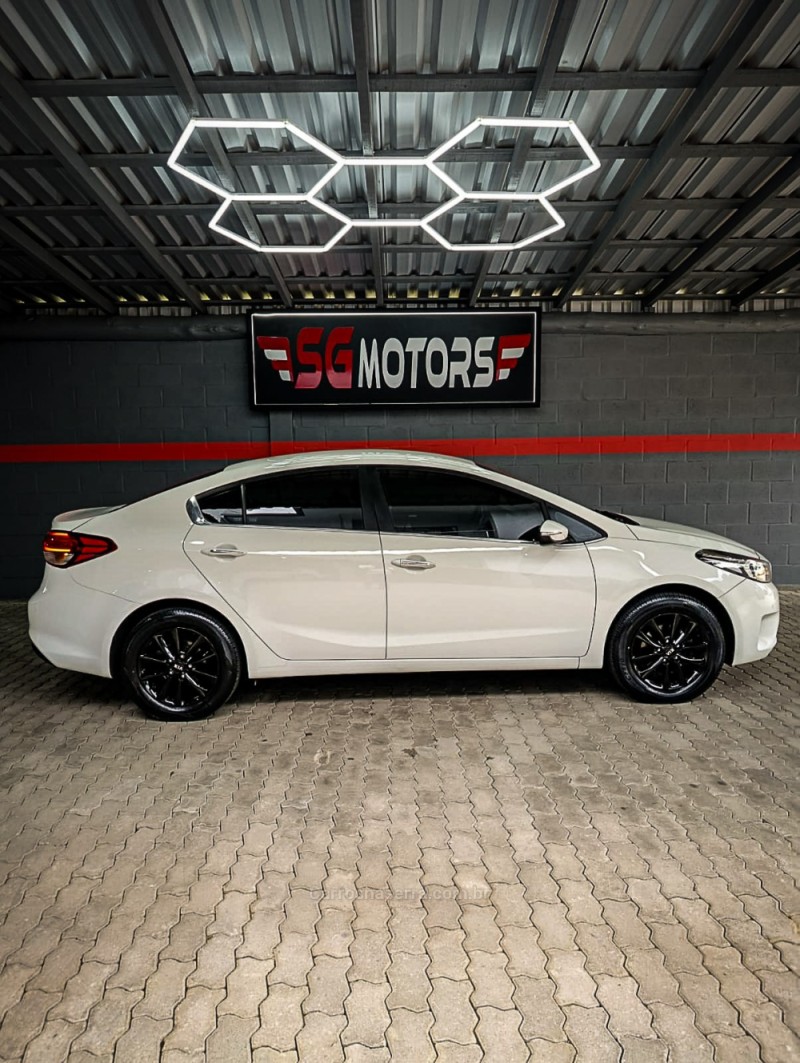 CERATO 1.6 16V SX4 FLEX 4P AUTOMÁTICO - 2019 - HARMONIA