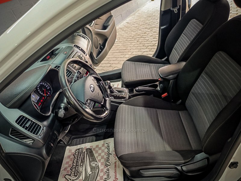 CERATO 1.6 16V SX4 FLEX 4P AUTOMÁTICO - 2019 - HARMONIA