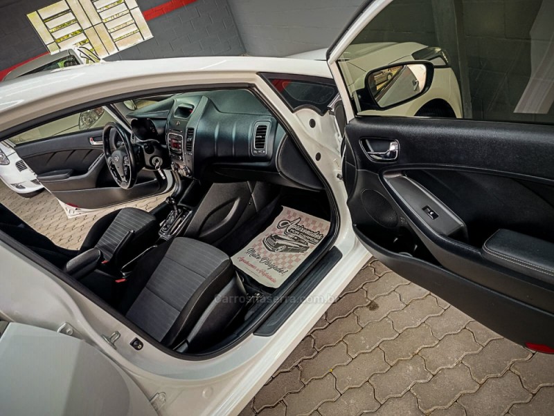 CERATO 1.6 16V SX4 FLEX 4P AUTOMÁTICO - 2019 - HARMONIA