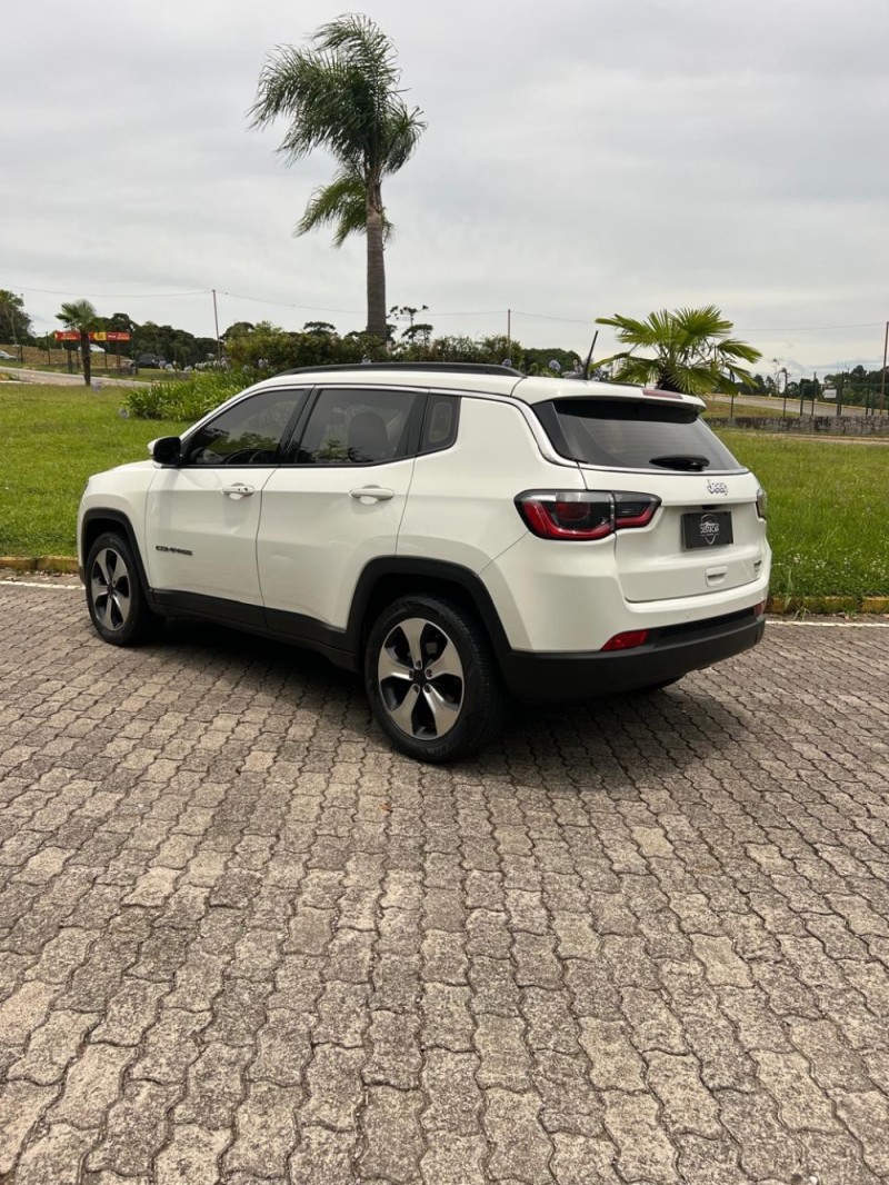 COMPASS 2.0 16V FLEX LONGITUDE AUTOMÁTICO - 2018 - CAXIAS DO SUL