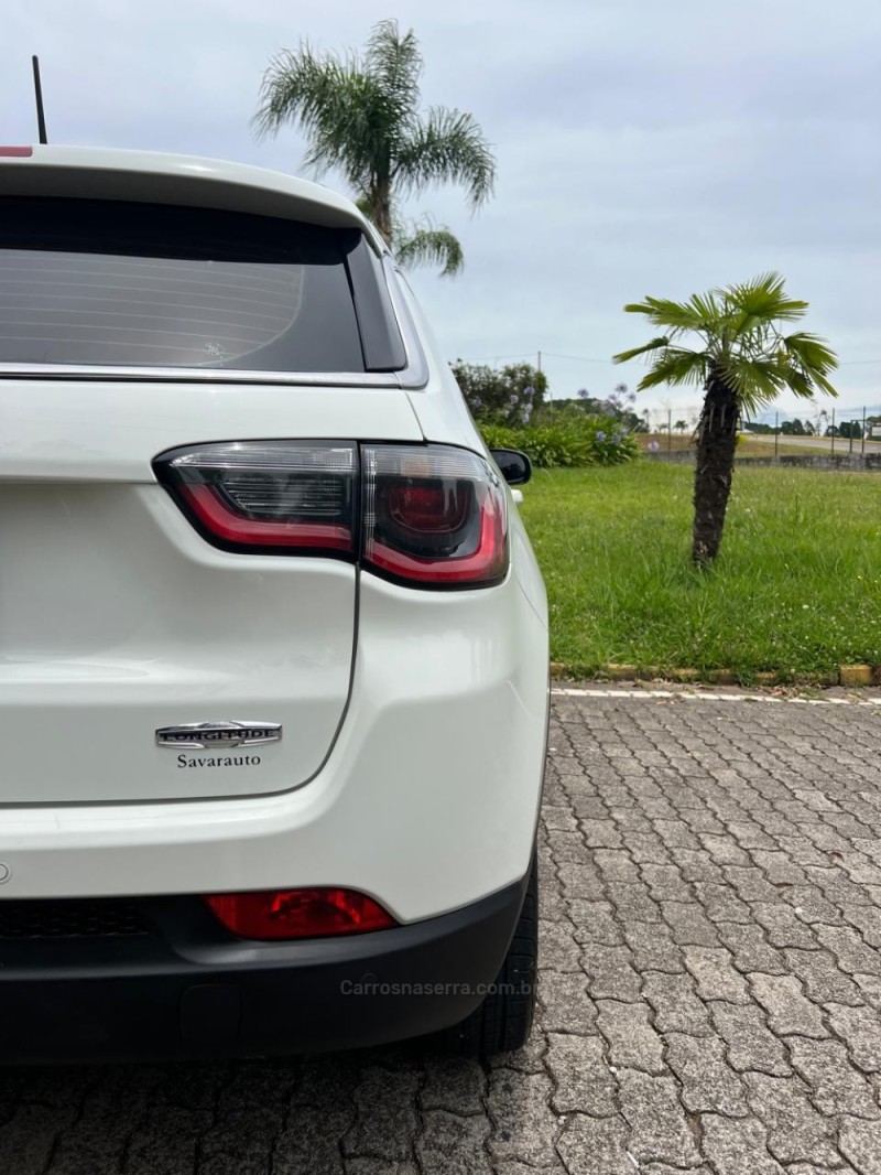 COMPASS 2.0 16V FLEX LONGITUDE AUTOMÁTICO - 2018 - CAXIAS DO SUL
