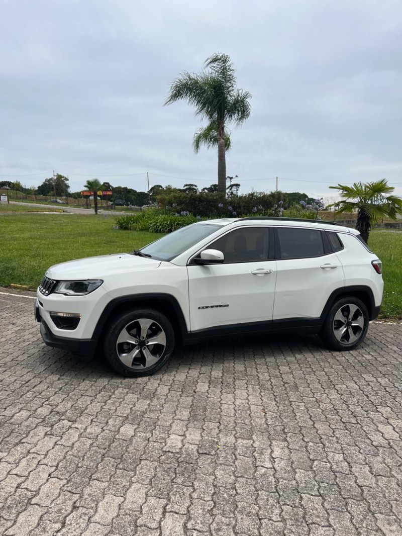 COMPASS 2.0 16V FLEX LONGITUDE AUTOMÁTICO - 2018 - CAXIAS DO SUL