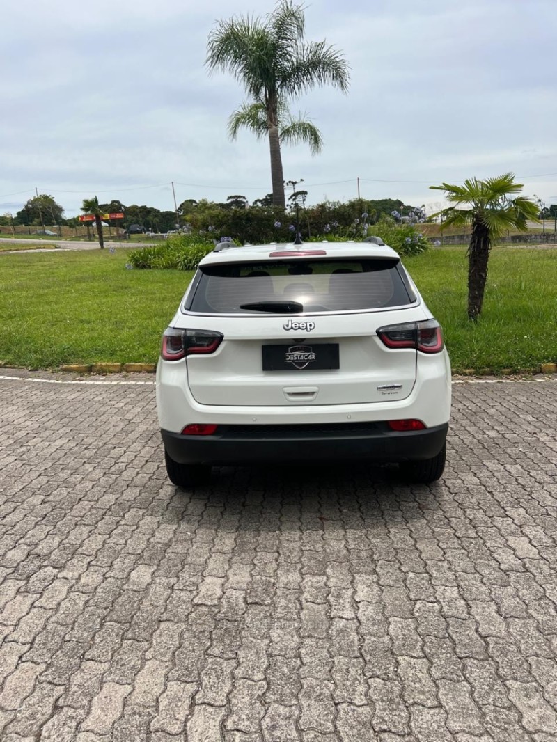 COMPASS 2.0 16V FLEX LONGITUDE AUTOMÁTICO - 2018 - CAXIAS DO SUL