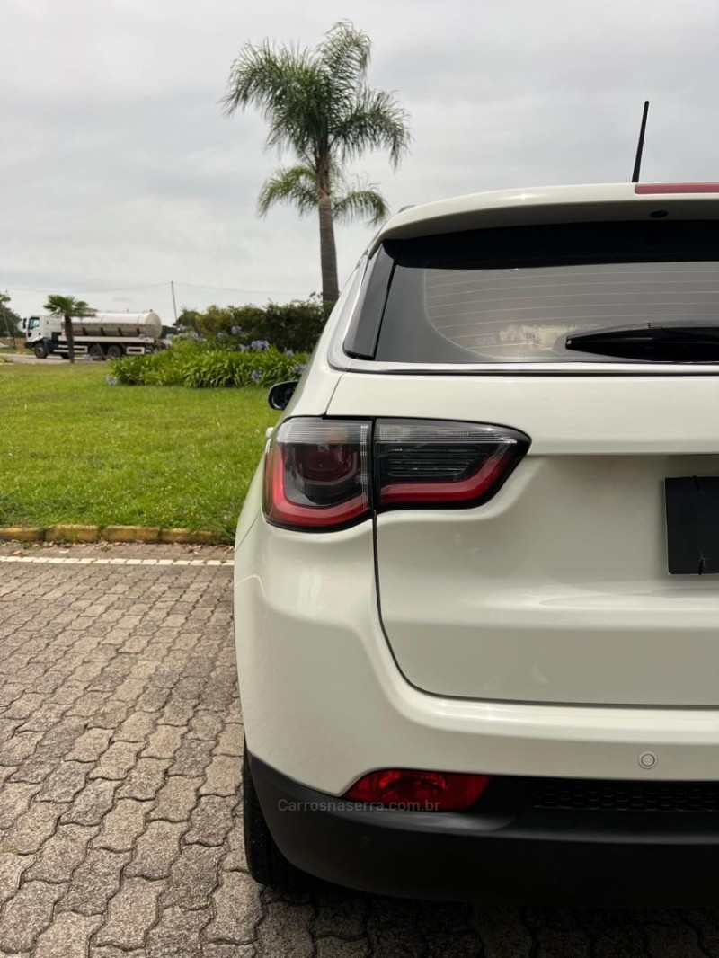 COMPASS 2.0 16V FLEX LONGITUDE AUTOMÁTICO - 2018 - CAXIAS DO SUL