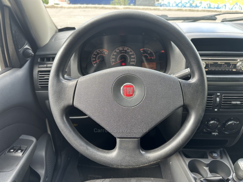 SIENA 1.0 MPI EL 8V FLEX 4P MANUAL - 2010 - CAXIAS DO SUL