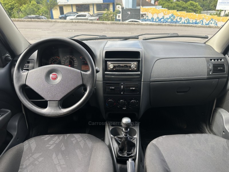 SIENA 1.0 MPI EL 8V FLEX 4P MANUAL - 2010 - CAXIAS DO SUL