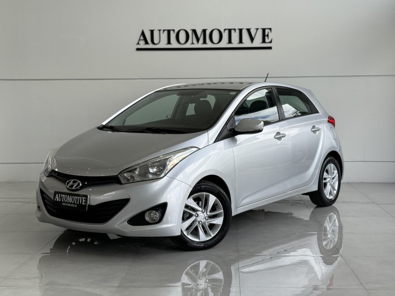 hb20 1.6 premium 16v flex 4p manual 2013 caxias do sul