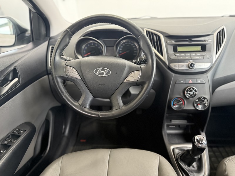 HB20 1.6 PREMIUM 16V FLEX 4P MANUAL - 2013 - CAXIAS DO SUL