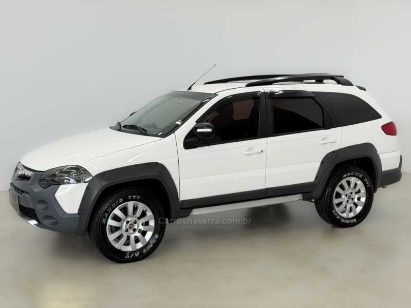 palio 1.8 mpi adventure weekend 8v flex 4p manual 2017 caxias do sul