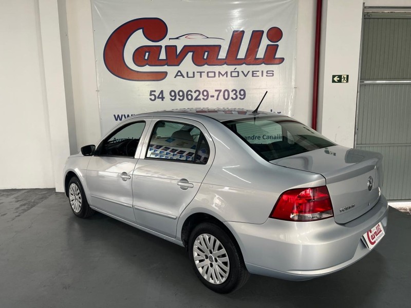 VOYAGE 1.0 MI 8V FLEX 4P MANUAL - 2009 - CAXIAS DO SUL