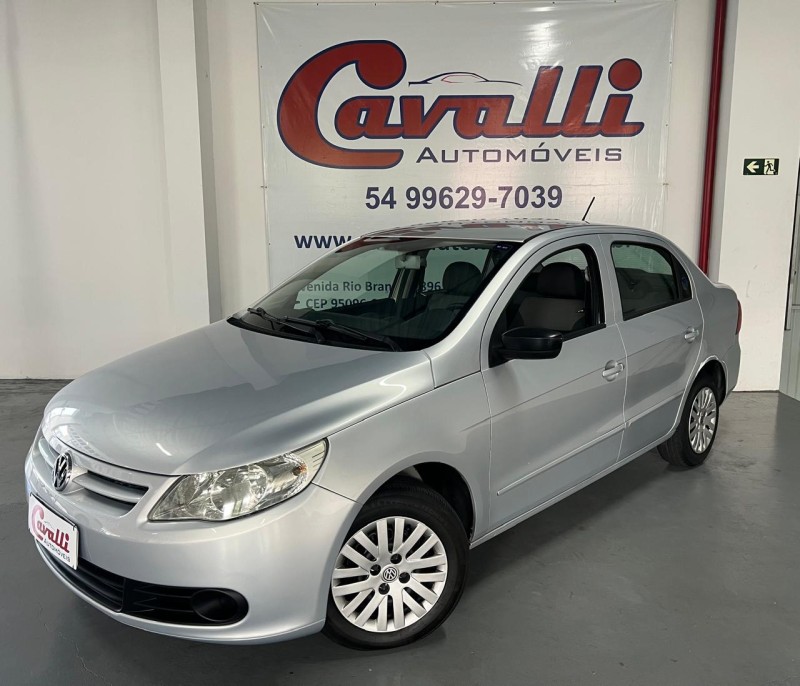 voyage 1.0 mi 8v flex 4p manual 2009 caxias do sul