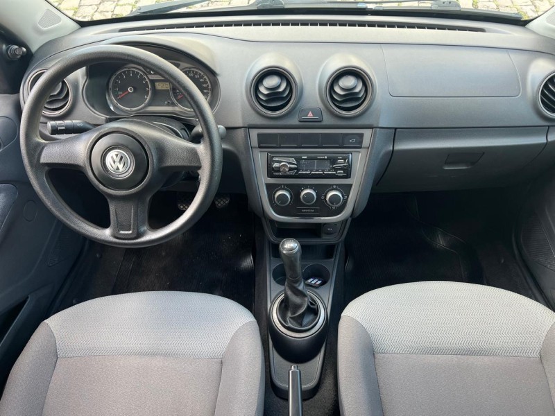 VOYAGE 1.0 MI 8V FLEX 4P MANUAL - 2009 - CAXIAS DO SUL